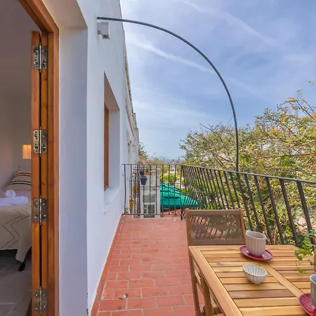 Atico De Aqui No Me Muevo Apartment Tarifa