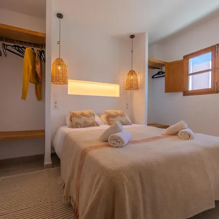 Apartment Atico De Aqui No Me Muevo Tarifa