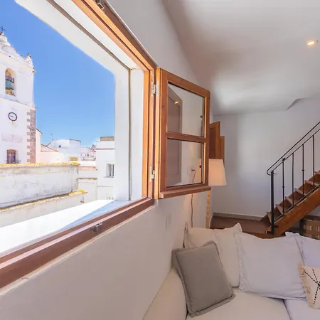 Apartment Atico De Aqui No Me Muevo Tarifa