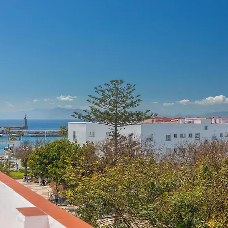 Atico De Aqui No Me Muevo Apartment Tarifa