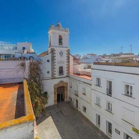 Atico De Aqui No Me Muevo Apartment
