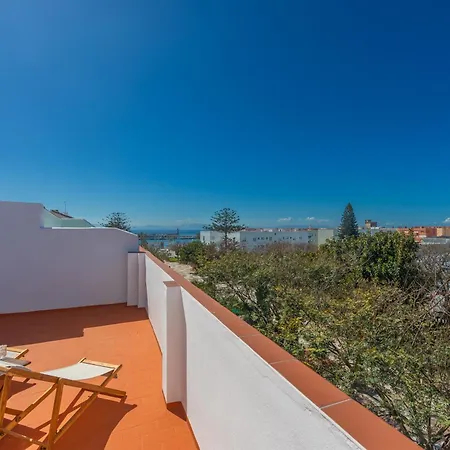 Atico De Aqui No Me Muevo Apartment Tarifa