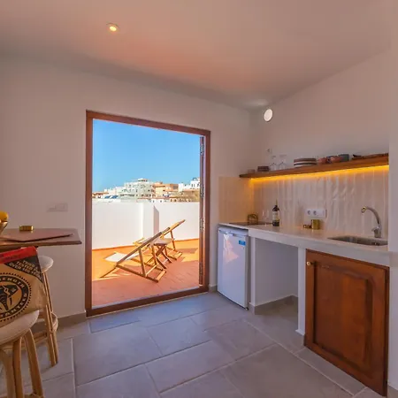 Apartment Atico De Aqui No Me Muevo Tarifa